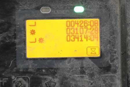 Eléctrica de 4 ruedas 2014  Toyota 8FBMT35 (7)