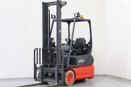 Sähkö - 3 pyör 2006  Linde E14-02 (1)