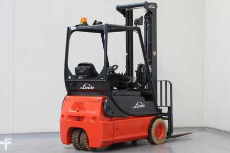 Sähkö - 3 pyör 2006  Linde E14-02 (2)