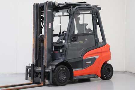 Chariots élévateurs diesel 2021  Linde H20D-01/600 (1)