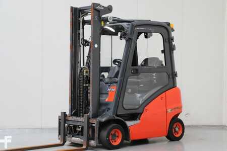 Empilhador a gás 2012  Linde H14T-01 (1)