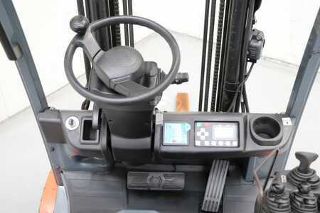 Elektrisk- 3 hjul 2017  Toyota 8FBE20T (3)