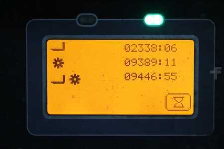 Elektrisk- 3 hjul 2017  Toyota 8FBE20T (7)