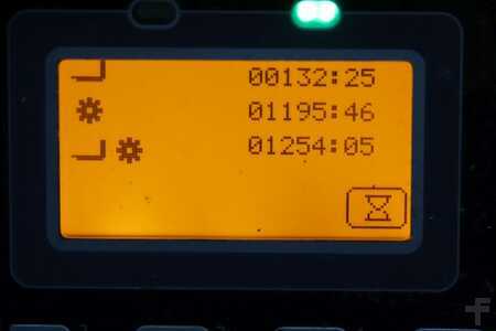 Elektro 4 Rad 2017  Toyota 8FBM16T (7)