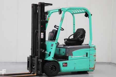 Carrelli elettrici 3 ruote 2008  Mitsubishi FB20NT (1)