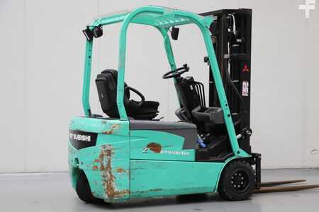 Carrelli elettrici 3 ruote 2008  Mitsubishi FB20NT (2)