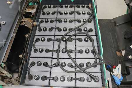 Carrelli elettrici 3 ruote 2008  Mitsubishi FB20NT (5)