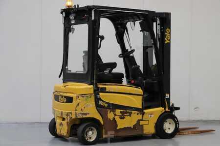 Elektro 3 Rad 2019  Yale ERP18VT (2)