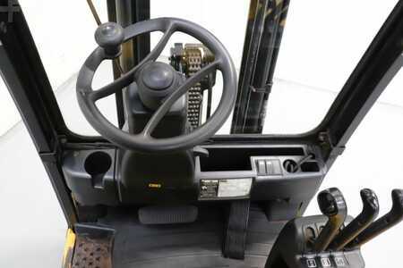 Elektro 3 Rad 2019  Yale ERP18VT (3)