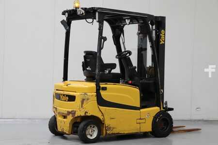Elektrisk- 4 hjul 2019  Yale ERP18VF (2)