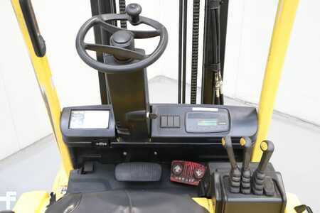 Chariots électriques à 4 roues 2007  Hyster J3.00XM (3)