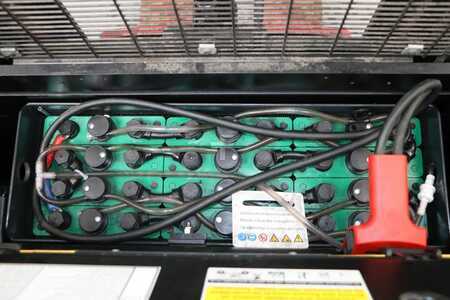 Ruční vysokozdvižný vozík 2020  Hyster S1.2 (6)