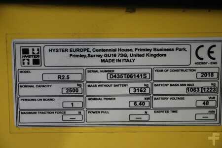 Retraky 2018  Hyster R2.5 (4)