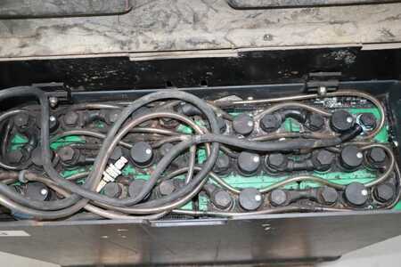 Nízkozdvižný vozík 2019  Yale MP20X (5)