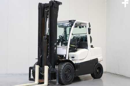 Gas truck 2013  Hyster H5.5FT (1)