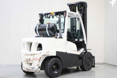 Gas truck 2013  Hyster H5.5FT (2)