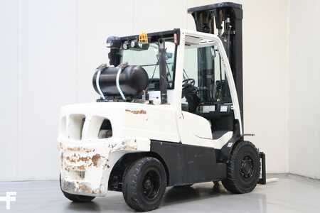 Gas truck 2013  Hyster H5.5FT (2)