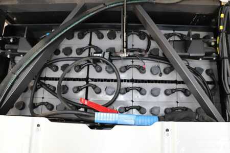 Vertikal ordreplukker 2021  Unicarriers EPH125DTFVI1050 (9)