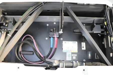 Vertikal ordreplukker 2021  Unicarriers EPH125DTFVI1050 (9)