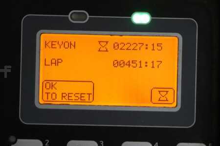 Elektrisk- 3 hjul 2020  Toyota 8FBE20T (6)