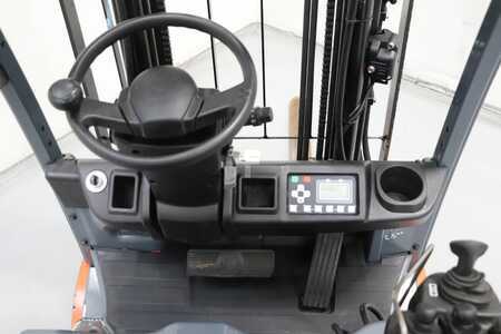 Elektro 4 Rad 2017  Toyota 8FBMK16T (3)