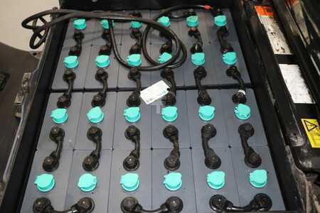 Elektro 4 Rad 2017  Toyota 8FBMK16T (5)