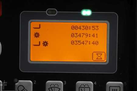 Elektro 4 Rad 2017  Toyota 8FBMK16T (7)