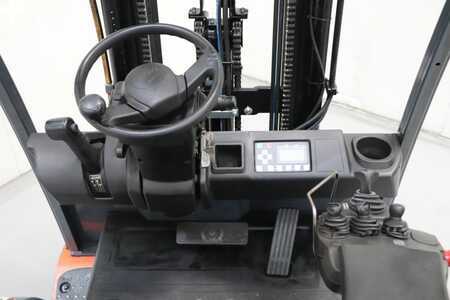 Elektro 4 Rad 2015  Toyota 8FBMKT25 (3)