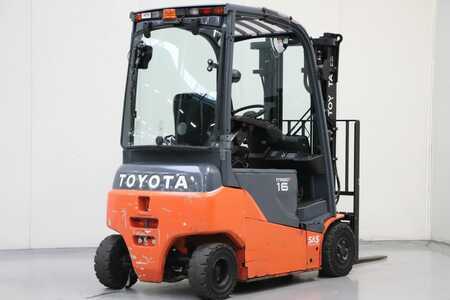 Elektro 4 Rad 2021  Toyota 8FBM16T (2)