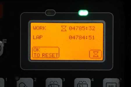 Elektro 4 Rad 2021  Toyota 8FBM16T (6)