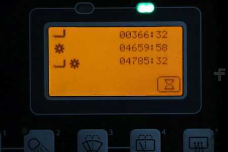 Elektro 4 Rad 2021  Toyota 8FBM16T (7)