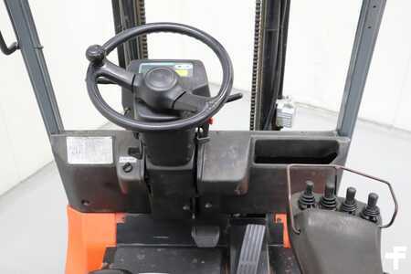 Elektrisk- 4 hjul 2004  Toyota 7FBMF16 (3)