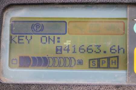 Elektrisk- 4 hjul 2004  Toyota 7FBMF16 (6)