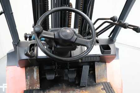 Diesel gaffeltruck 2002  Toyota 02-7FD35 (3)