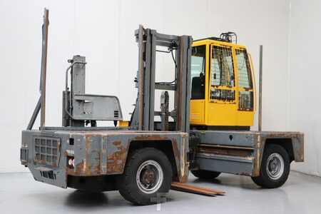 Seitenstapler 2015  Baumann GX50/12/57 TR (2)