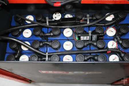 Tukipyörätrukki 2006  Linde E10 (5)