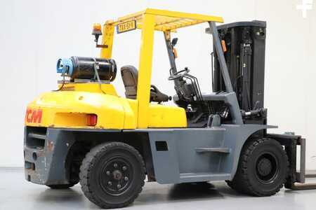 Gasoltruck 2012  TCM FG70Z8 (2)