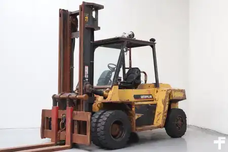 Carrelli elevatori diesel 2006  CAT Lift Trucks DP70 (1)