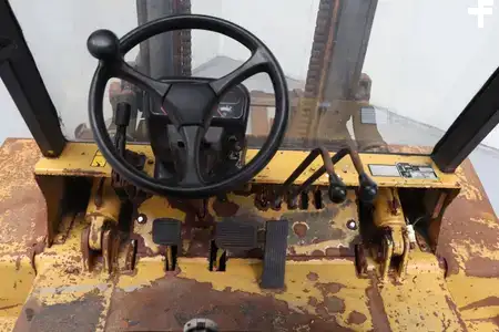 Carrelli elevatori diesel 2006  CAT Lift Trucks DP70 (3)