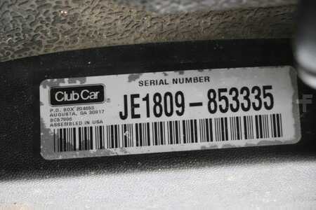 Autres 2018  Club Car Precedent (4)