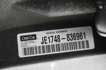 Autres 2017  Club Car Precedent (4)