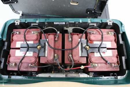 Autres 2017  Club Car Precedent (5)