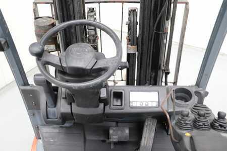 Sähkö - 3 pyör 2012  Toyota 8FBET15 (3)