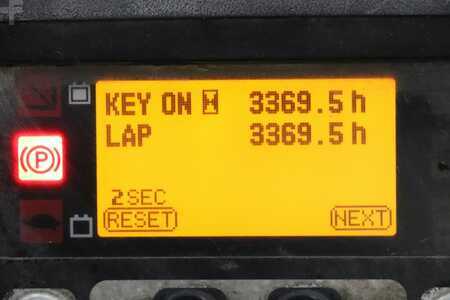 Sähkö - 3 pyör 2012  Toyota 8FBET15 (6)