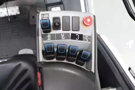 Eléctrica de 4 ruedas 2020  Montini MR 10 (4)