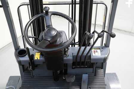 Sähkö - 3 pyör 2005  Toyota FBESF15 (3)