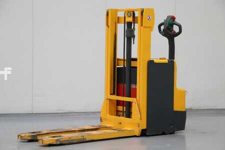 Ruční vysokozdvižný vozík 2003  Jungheinrich EJD 20 (1)