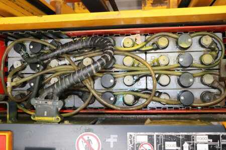 Ruční vysokozdvižný vozík 2003  Jungheinrich EJD 20 (5)