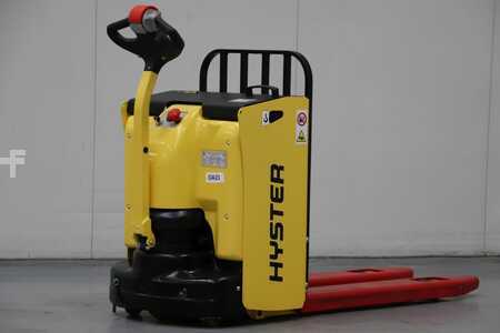 Lavtløftende truck 2022  Hyster P2.0HL (2)