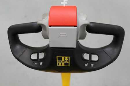 Lavtløftende truck 2022  Hyster P2.0HL (3)